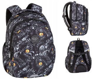 Coolpack School Backpack Class I-IV + plán