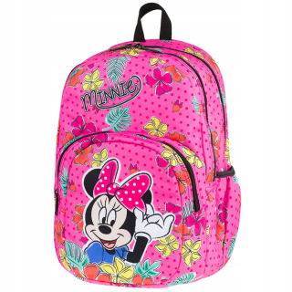 Disney Minnie Mouse Tropical School Backpack 20 L
