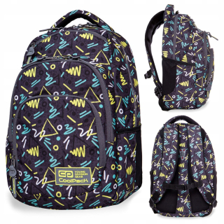 Školský batoh pre chlapca coolpack vance 20 l