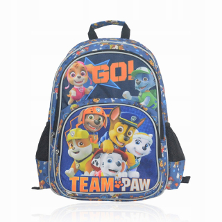 Batohský batoh pre mládež chlapcov Paw Patrol