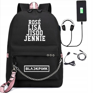 Školský batoh pre Blackpink USB K-pop školu