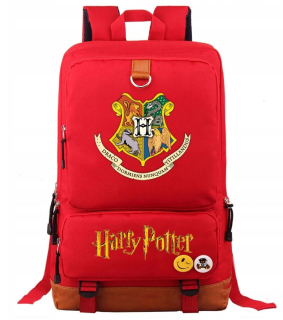 Harry Potter School Backpack Big Color School Bag Bag