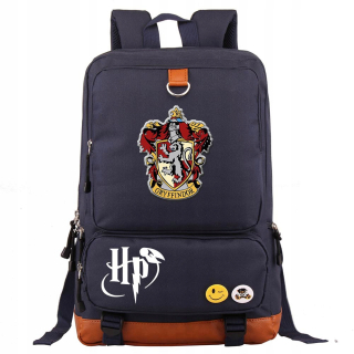 Batoh školy Harry Potter.