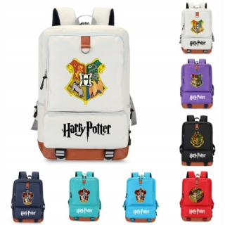 Harry Potter School Batoh. Veľké vzory A4