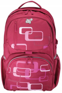 Herlitz Be Bag Cube retro škola batoh