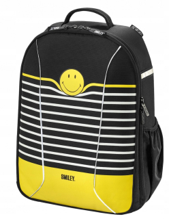 Herlitz Be.bag School Batoh do školy úsmev Em Em