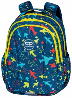 Joy S Sky Flights Cool Pack School Batoh