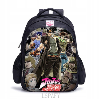 JoJo Bizarre Adventure School Batoh