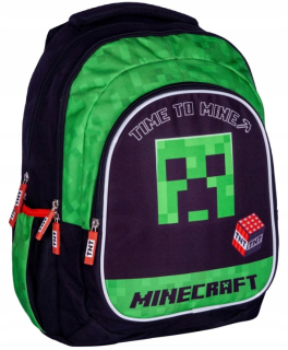 Minecraft Astra School Batoh
