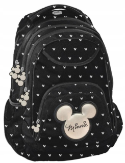 Minnie Black DIBL-2708 Paso School Batoh