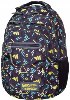 Coolpack College Tech Youth School Batoh