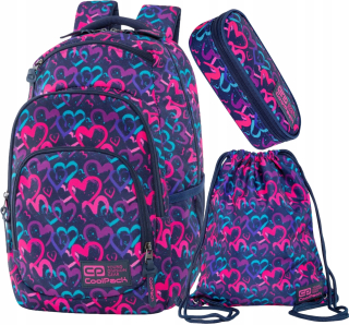 Coolpack Youth School Batoh Cencil Case Bag