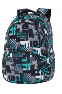 Batoh pre mládež pre školu Coolpack Plan School