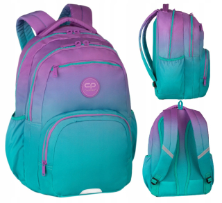 Školský batoh výber 23l E99505 Blueberry Ombre