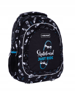Školský školský skateboard pre chlapca