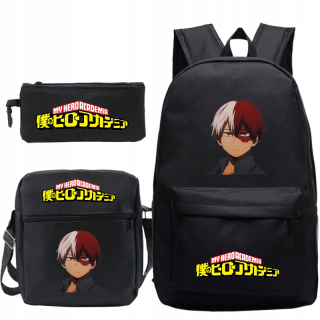 Batoh ceruzky Case My Hero Academia Todoroki
