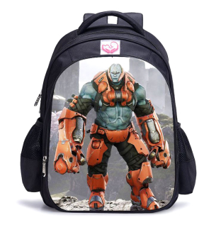 Batoh Batcher Fortnite Priestranné vzory