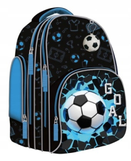 Premium futbalový loptičku/školská taška