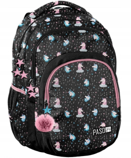 Unicorn Black PP22UN-2706 Paso Batoh