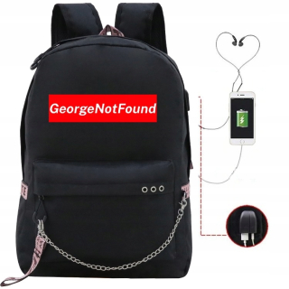 USB Dream Georgenotfound A4 Batohové vzory