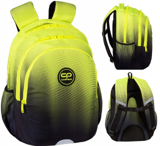PREDŠKOLSKÝ BATOH JERRY 21 L GRADIENT CITRÓN