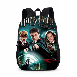 Nepremokavý batoh Harry Potter Youth School