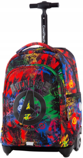 Batoh na kolesách Coolpack Jack Disney Avengers