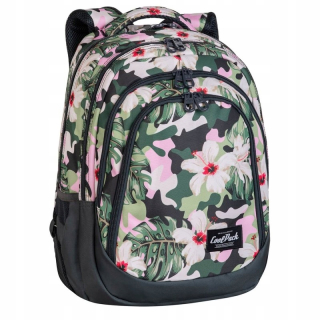 Coolpack Hibiscus Coolpack School Batoh pre dievčatá 28L