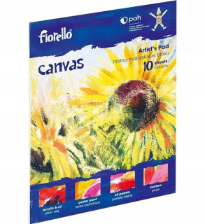 Maľovanie plátna v plátne 24x18 Fiorello Block