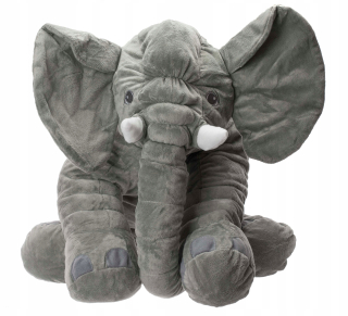 Plyšové slonové podložky Teddy Teddy Bear 60 cm