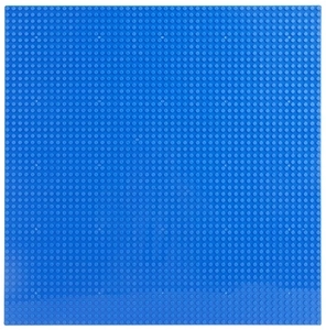 Stavebná doska pre LEGO rôzne farby 50x50 kolík