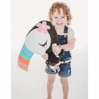 Toucan vankúš