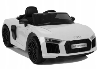 Batériové vozidlo Audi R8 JJ2198