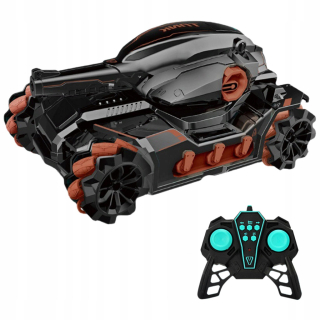 Jedno kontrolá: 1 kus RC Tank Hračka 1