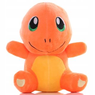 Pokémon veľký maskot Charmander 26 cm