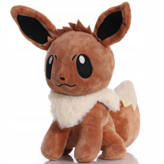 Pokémon veľký plyšový maskot eevee plyš 30 cm