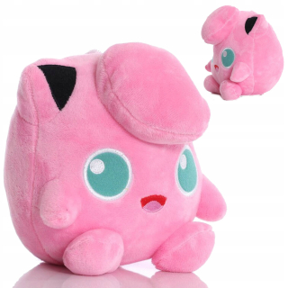 Pokémon veľký plyšový maskot jigglypuff plnené zviera