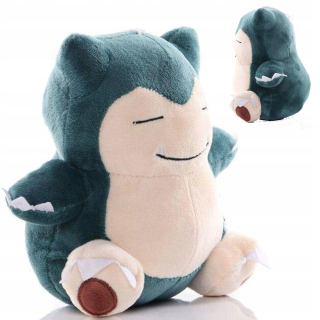 Pokémon veľký plyšový maskot snorlax plyš
