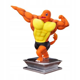Pokémon figuríny Charmander 18 cm kulturista