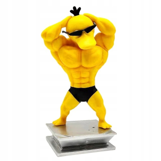 Pokémon figuríny Psyduck 18 cm kulturista