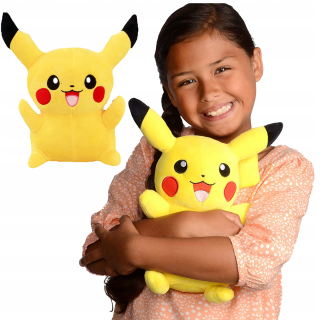 Pokémon plyšový maskot pikachu plyš 30 cm