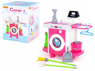 Polesie Carmen set s príslušenstvom 58843