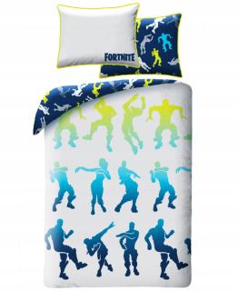 Fortnite Bedding 140x200 Game Lama Battle Royale