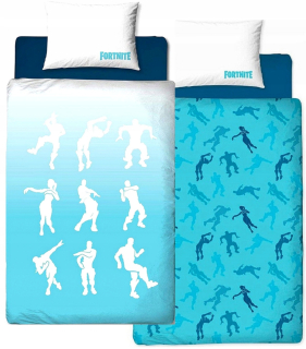 Fortnite Battle Royale Epic Games Bedding 140x200