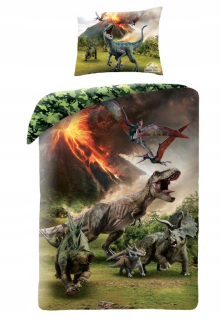 Jurassic Jurassic Park Dinosaurs Park 140x200