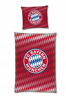 Club Bedding Bayern FCB Lewandowski 140x200
