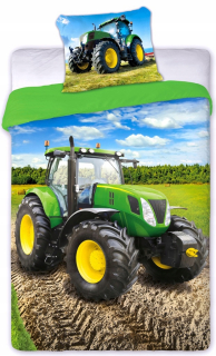 Traktorový traktorový traktor Tractor Tapper 160x200