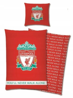 Bavlnené obliečky LIVERPOOL 140x200 cm