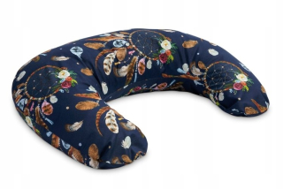 Navy -navy -Navy -Navy vankúš vankúš