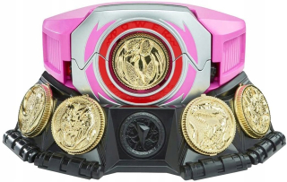 Power Rangers Iconic Pink Ranger Premium